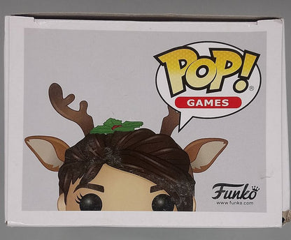 437 Red-Nosed Raider - Fortnite - Box Damaged Funko POP