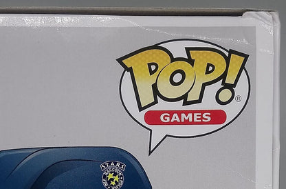 155 Jill Valentine - Resident Evil - Box Damaged Funko POP