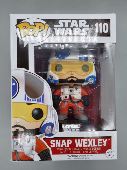 110 Snap Wexley - Star Wars Funko POP