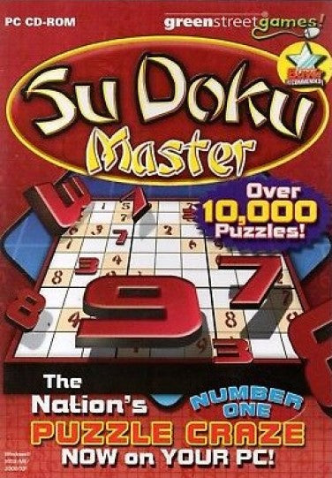 SuDoku Master - The Nations No. 1 Puzzle Craze