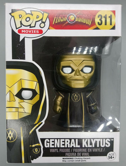 311 General Klytus - Flash Gordon Funko POP Funko