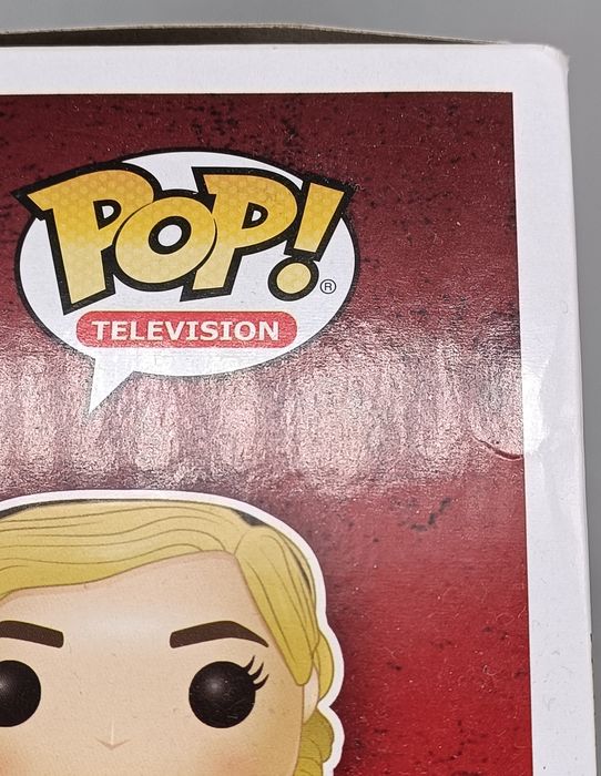 777 Sabrina Spellman (and Salem) Chilling Adventures of Sabrina - Horror - Box Damaged Funko POP