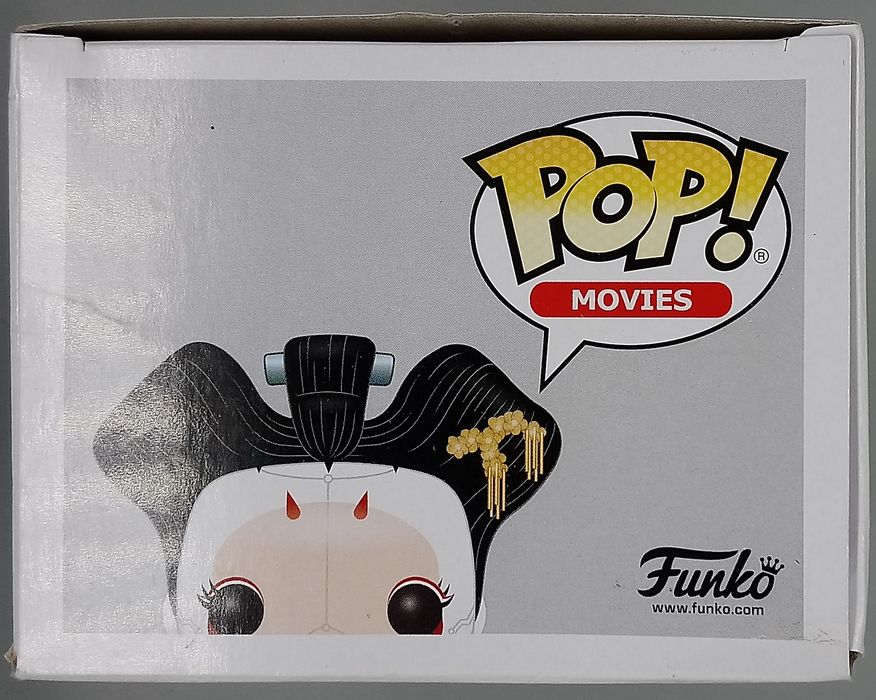 386 Geisha - Ghost in the Shell - Box Damaged Funko POP