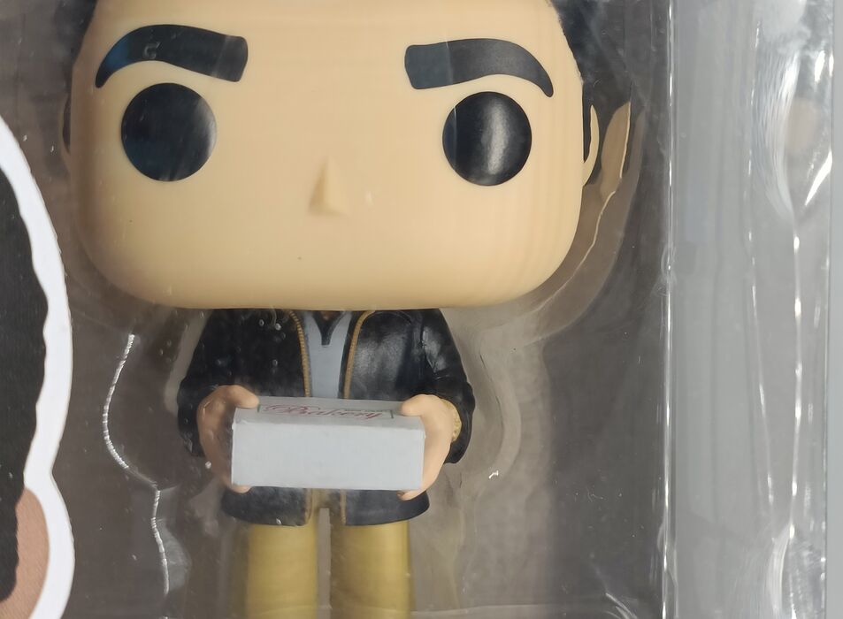 1294 Christopher Moltisanti - The Sopranos - Box Damaged Funko POP