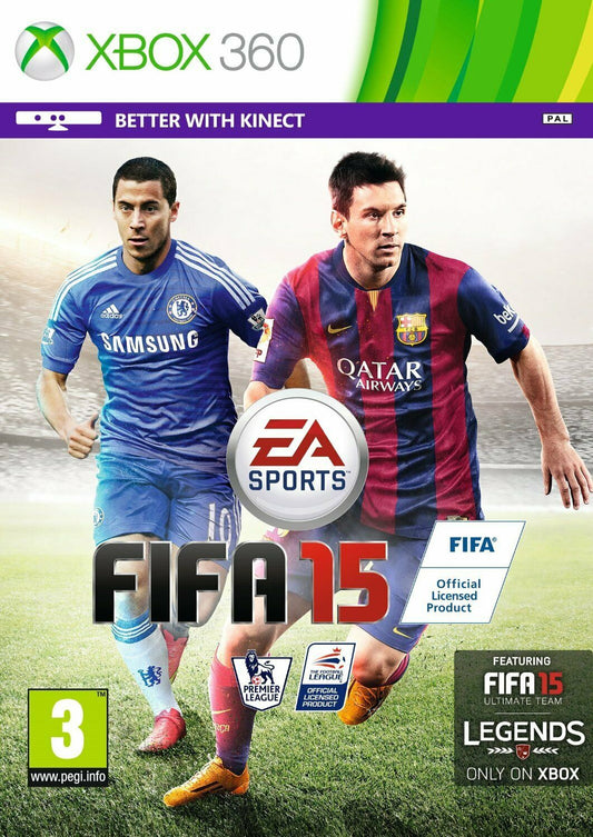 FIFA 15 for Xbox 360 Microsoft