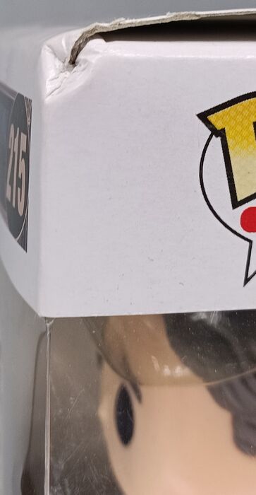 215 Sir Thomas Sharpe - Crimson Peak - Box Damaged Funko POP