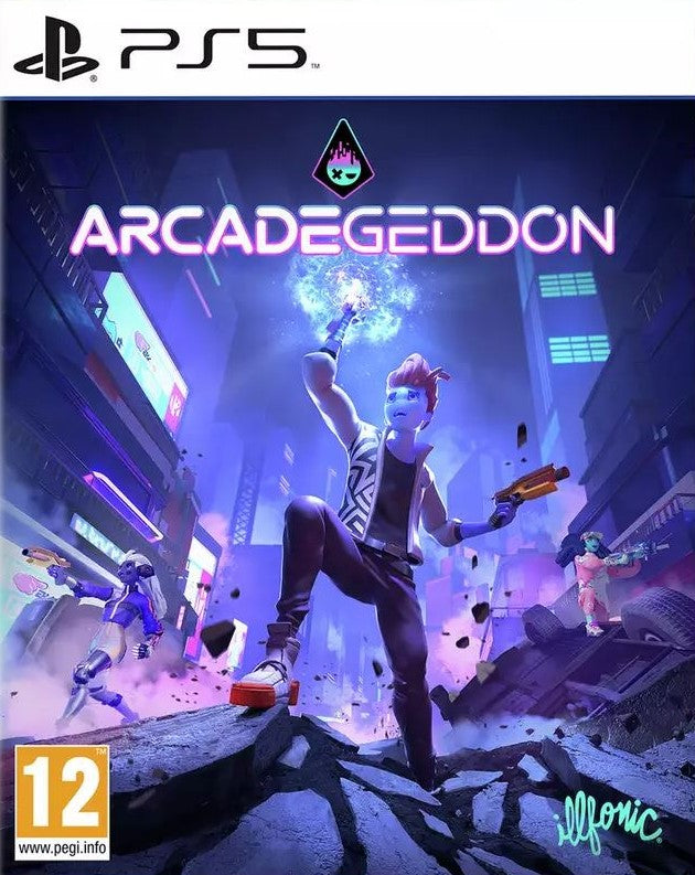 Arcadegeddon - Sony PlayStation 5 (PS5)