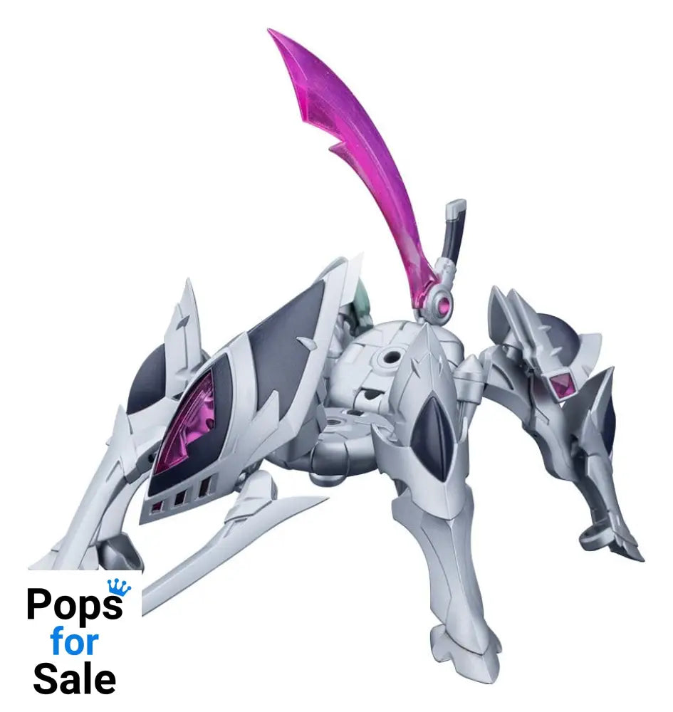 Arcanadea Plastic Model Kit XenoAlma Legiant 8 cm