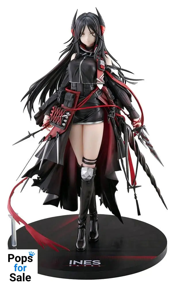 Arknights PVC Statue 1/7 Ines 27 cm