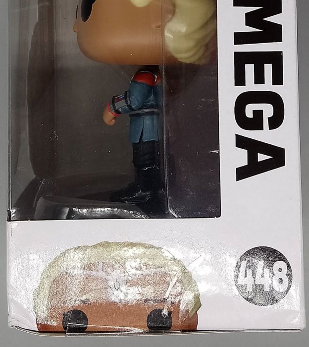 448 Omega - Star Wars The Bad Batch - Funko POP - Box Damaged