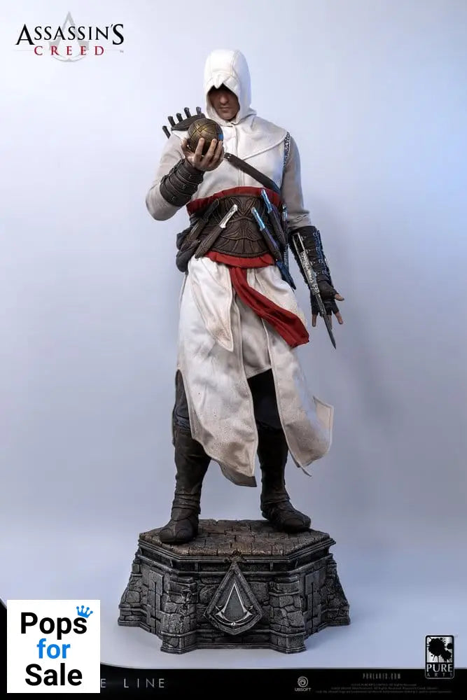 Assassin´s Creed Prestige Line Statue 1/2 Altaïr Ibn-La'Ahad 110 cm