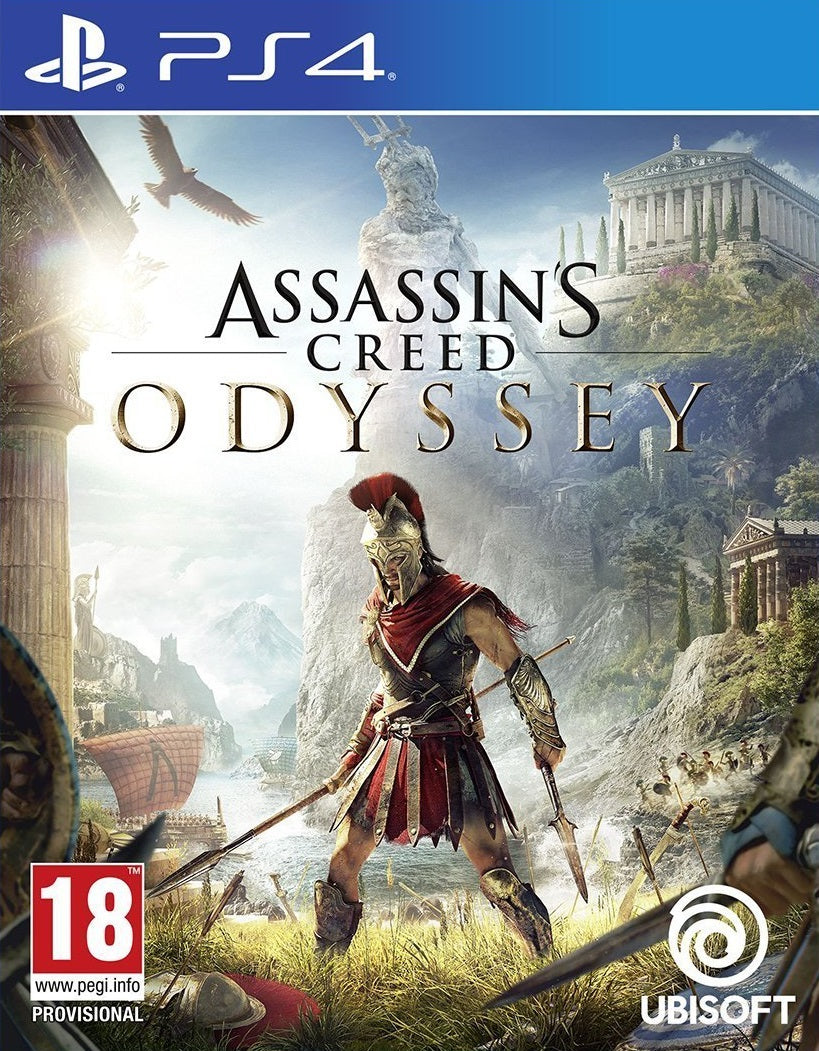 Assassins Creed: Odyssey