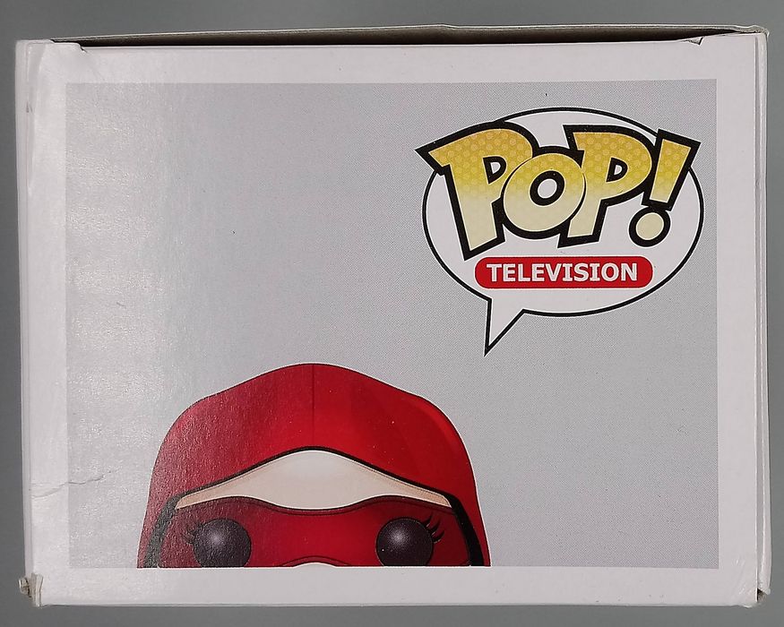 349 Speedy - DC Arrow - Box Damaged Funko POP