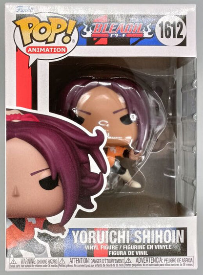 1612 Yoruichi Shihoin - Bleach Funko POP - Brand New Funko