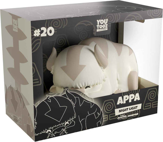 Youtooz - Avatar The Last Airbender: Appa Night Light
