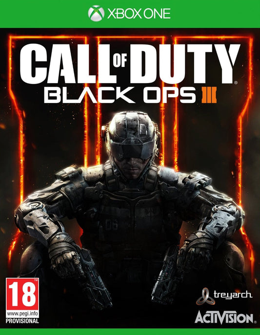 Call of Duty: Black Ops III FanofThings.co.uk