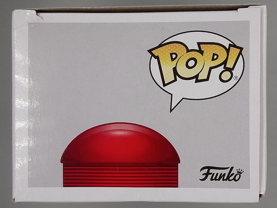 200 Praetorian Guard - Star Wars - The Last Jedi Box Damaged Funko POP