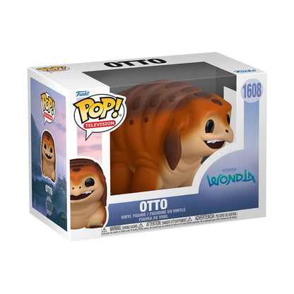 1608 Otto - Wondla Funko POP - Brand New Funko
