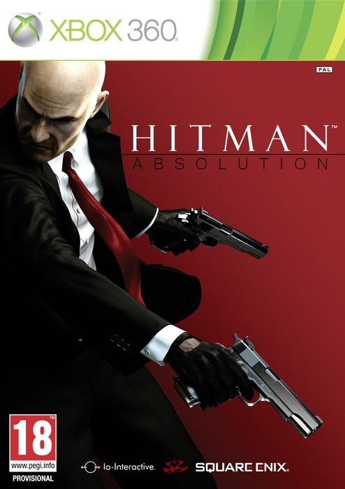 Hitman: Absolution FanofThings.co.uk