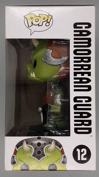12 Gamorrean Guard (Vault Edition) - Star Wars Funko POP
