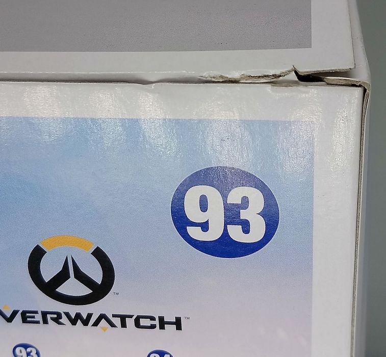 93 Reaper (Shadow Step) - Overwatch - Box Damaged Funko POP