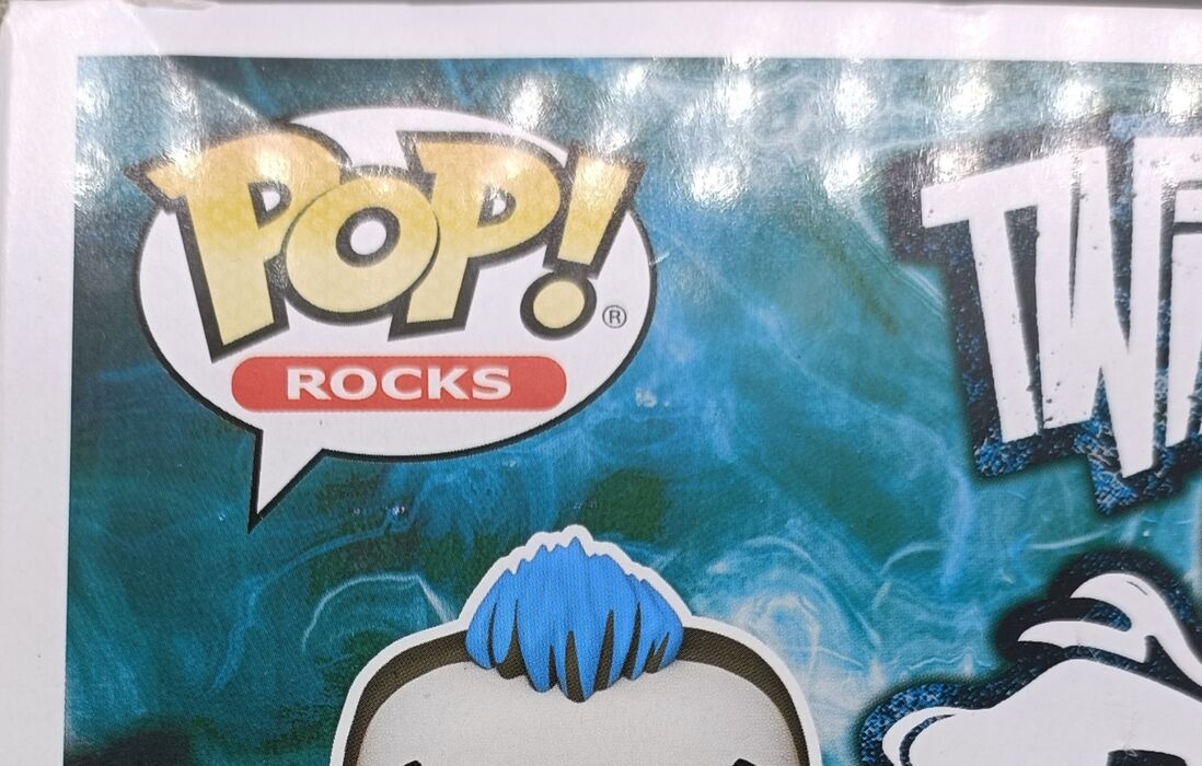 [2 Pack] Madrox & Monoxide - Twiztid - Rocks - Box Damaged Funko POP