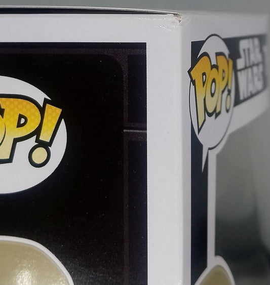 79 Han Solo - Star Wars - Box Damaged Funko POP