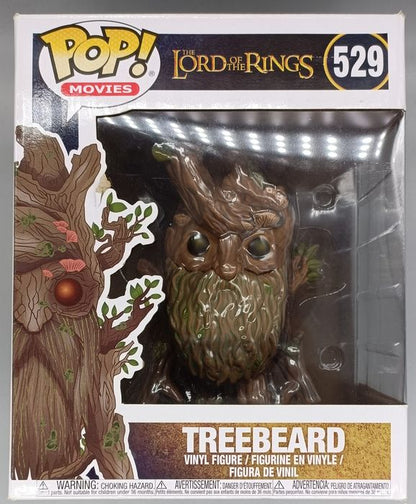 529 Treebeard - 6 Inch - Lord of the Rings - Box Damaged Funko POP Funko