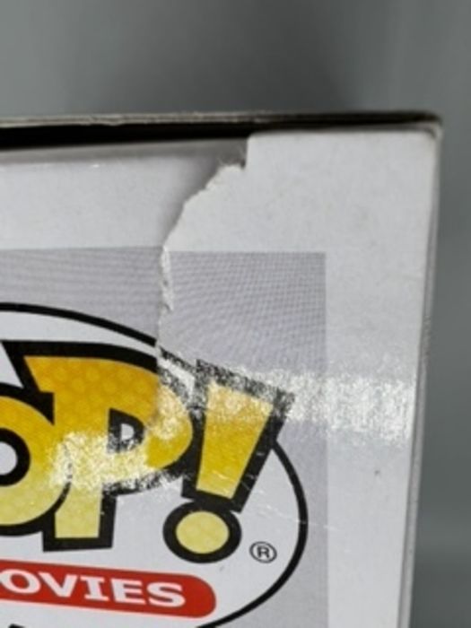 879 Queen Barb - Trolls World Tour - Box Damaged Funko POP