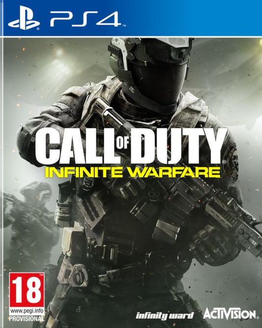 Call Of Duty: Infinite Warfare for Playstation 4 (PS4) ACTIVISION