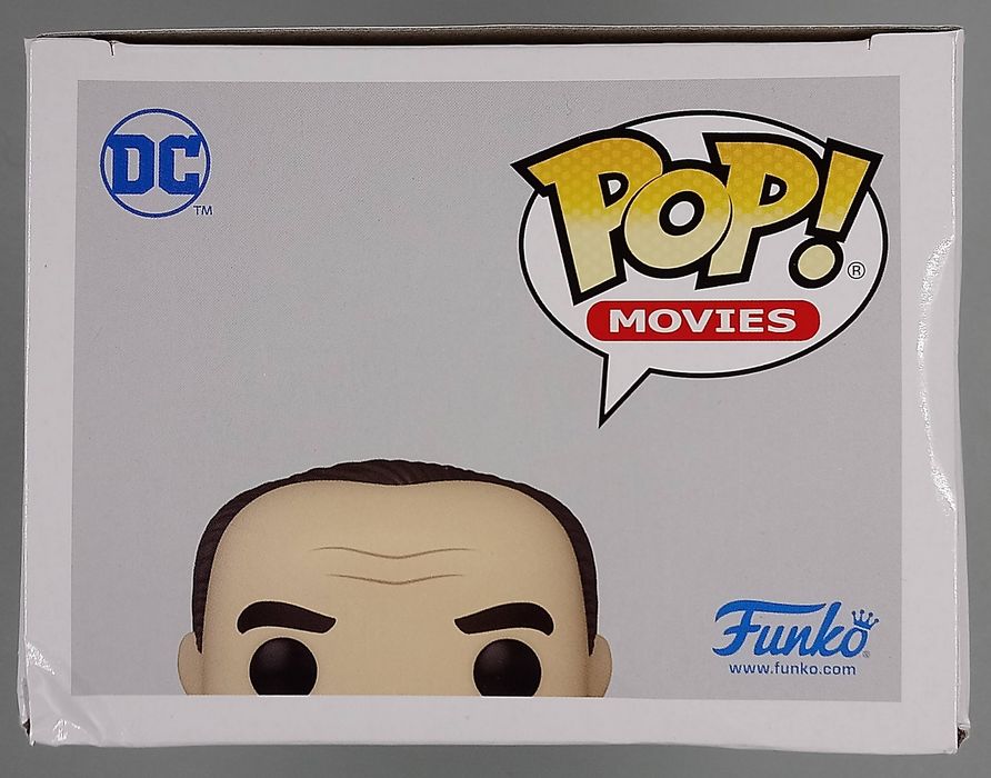 1191 Oswald Cobblepot (w/o Coat) Chase DC The Batman Box Damaged Funko POP