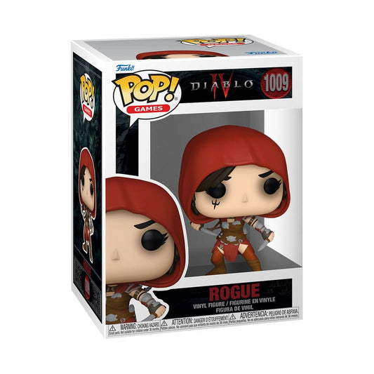 1009 Rogue - Diablo IV Funko POP PRESALE Funko