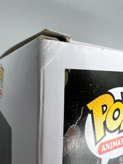302 Jerry - Rick and Morty - Box Damaged Funko POP