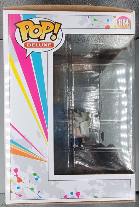1184 Tobirama Senju - Deluxe - Boruto Naruto Funko POP