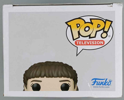 1297 Eleven (w/ Diorama) - Stranger Things - Funko POP - Box Damaged