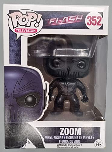 352 Zoom - The Flash Funko POP
