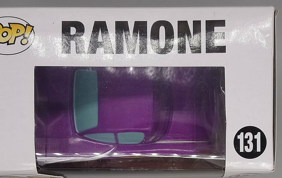 131 Ramone - Disney Cars - Box Damaged Funko POP