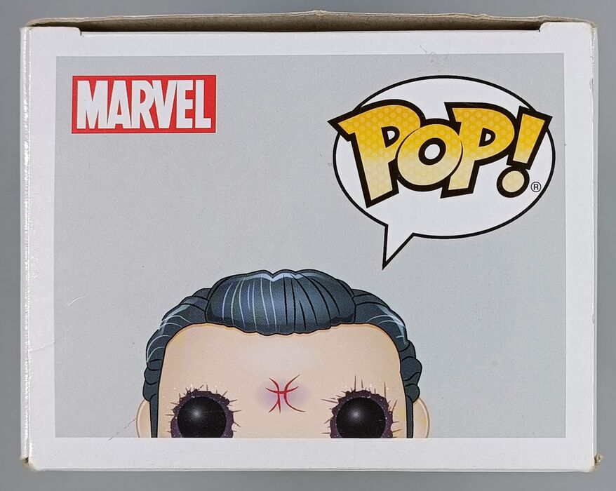 172 Kaecilius - Marvel Doctor Strange - Box Damaged Funko POP