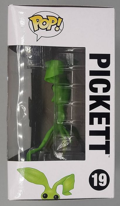 19 Pickett - Fantastic Beasts - Box Damaged Funko POP