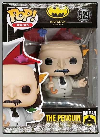529 Penguin - DC Batman 85th Anniversary Funko POP - Brand New Funko