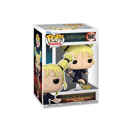 1641 Momo Nishimiya - Jujutsu Kaisen Funko POP - Brand New