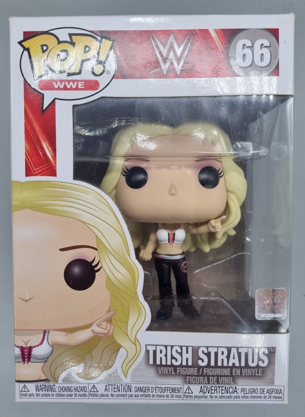 66 Trish Stratus - WWE Funko POP Funko
