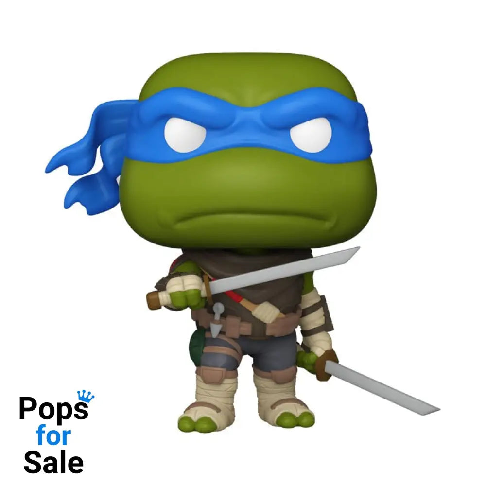 43 Leonardo - Teenage Mutant Ninja Turtles TMNT - The Last Ronin Funko POP PRESALE Funko