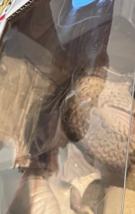 591 Tyrannosaurus Rex 10 Inch Jurassic World - Box Damaged Funko POP
