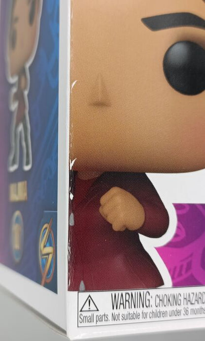 1081 Najma - Marvel Ms. Marvel - Box Damaged Funko POP