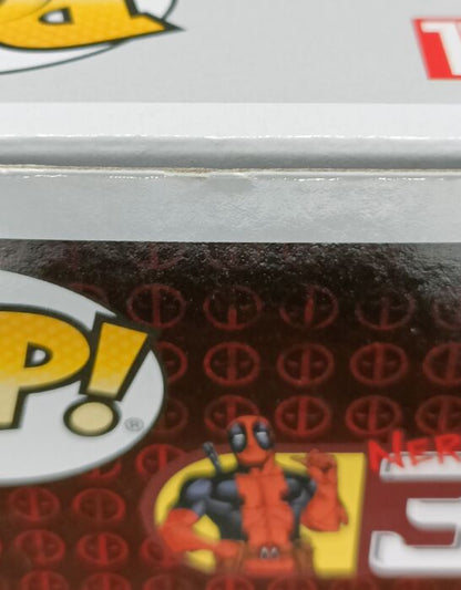 887 Artist Deadpool - Marvel - Box Damaged Funko POP
