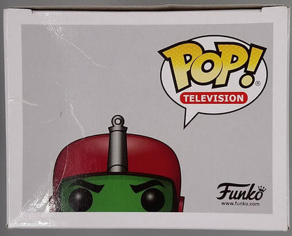 487 Trap Jaw (Comic) - Masters of the Universe - Box Damaged Funko POP