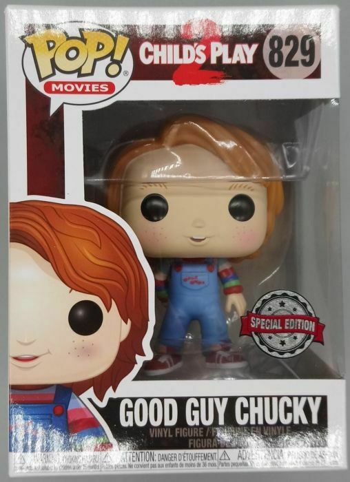 829 Good Guy Chucky - Horror - Childs Play 2 Funko POP