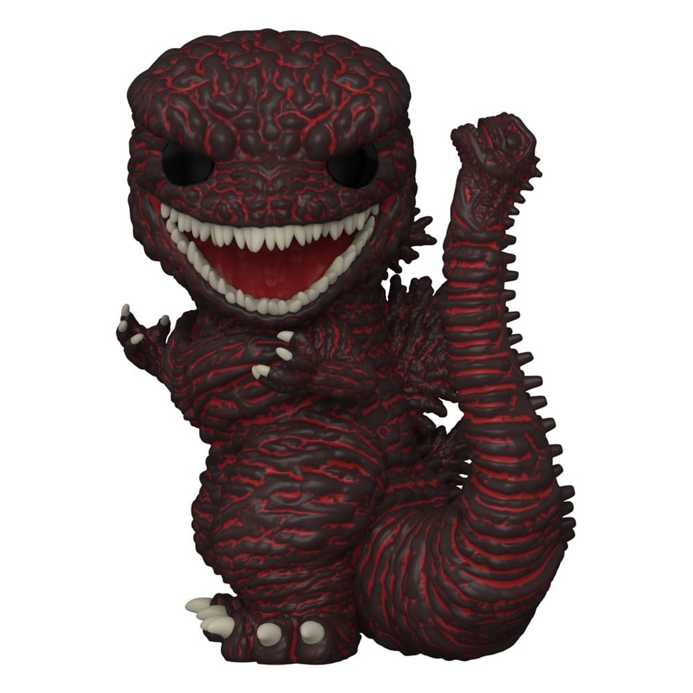 1665 Shin Godzilla (2016) - Godzilla 70th Anniversary Funko POP - Brand New