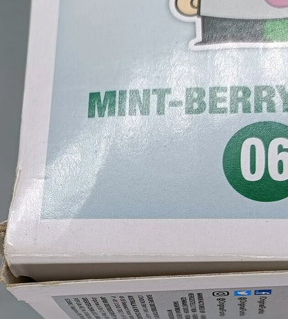 06 Mint-Berry Crunch - South Park - 2017 Con Exc Box Damaged Funko POP
